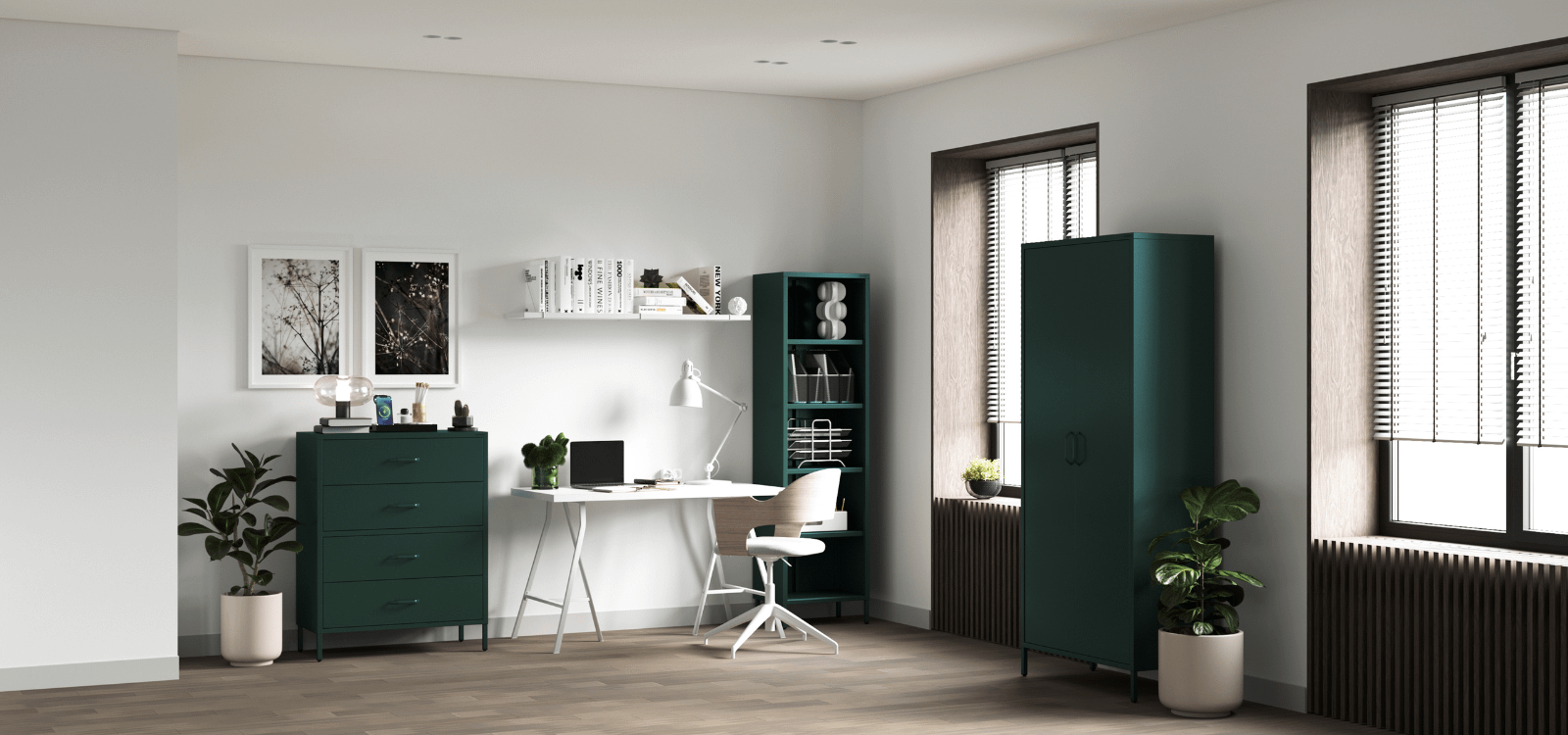 Industrialstil im Interior – wie lassen sich Loftmöbel im Zuhause einsetzen?