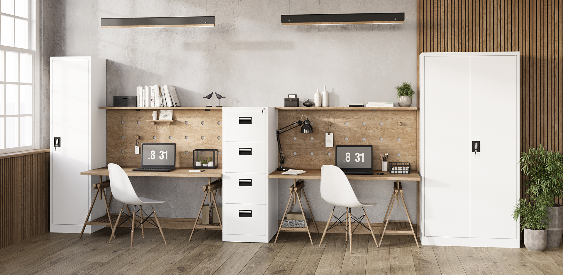 Producent Mebli Metalowych, Szaf I Szafek Z Metalu - Jan Nowak image.