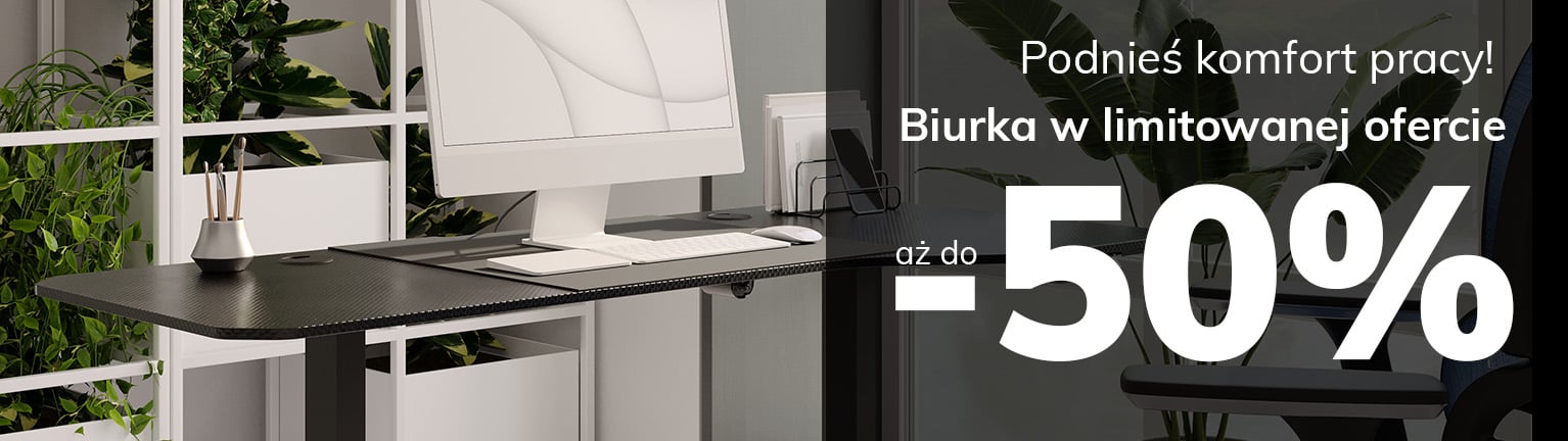 Biurka