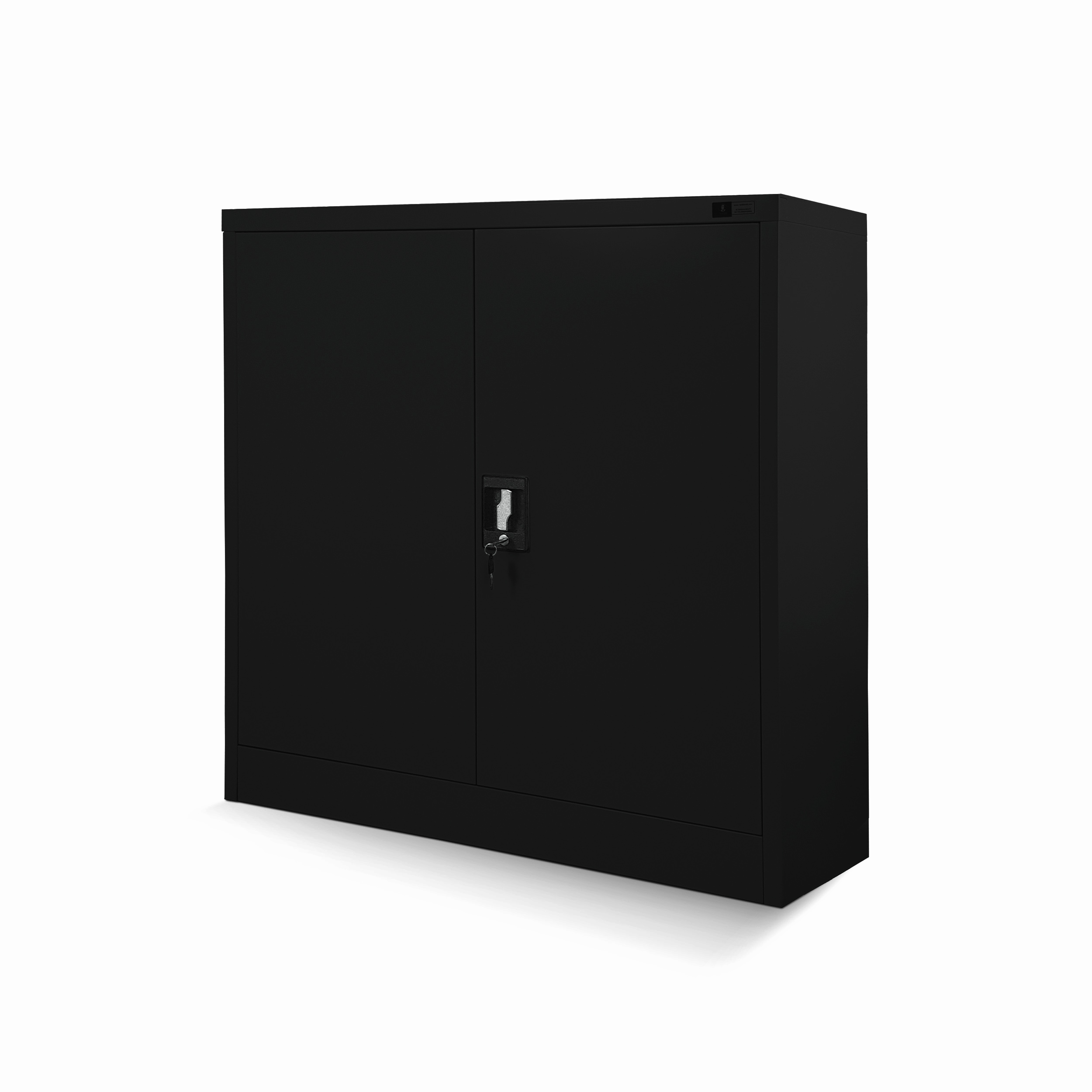 JAN NOWAK chariot d'atelier HUGO 700 x 816 x 400 mm, All Black : noir