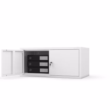 Aufsatzschrank EWA Compact 800 x 380 x 400 mm, weiß
