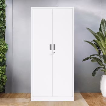 Szafa JAN Compact 1750 x 800 x 400 mm, biała