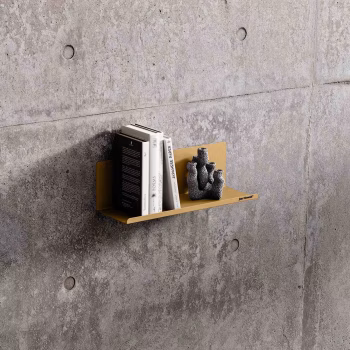 Wandplank JOANNE 400 mm, Fresh Style: Beige
