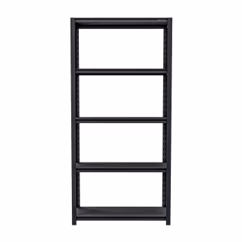Metallregal, Garagenregal SAM, 900 x 1830 x 450 mm, anthrazit