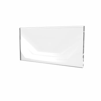 Vložka Pre Skriňové Vizitky, 80 X 40 Mm, 10 Ks Sada