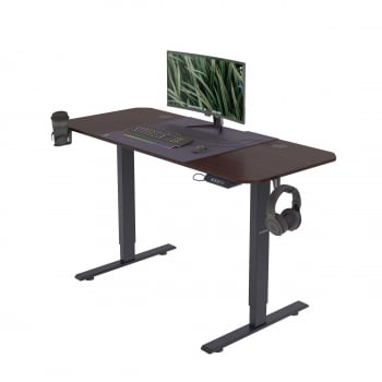 JAN NOWAK Állítható magasságú elektromos asztal,1400x720x600, Rob 1400 modell