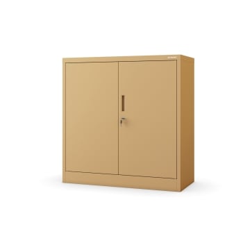 Niedriger Schrank BEATA, 900 x 930 x 400 mm, Fresh Style: beige