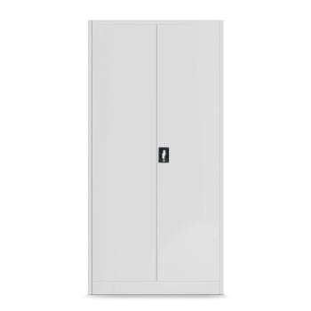 Werkzeugschrank BRUNO, 920 x 1850 x 500 mm, grau