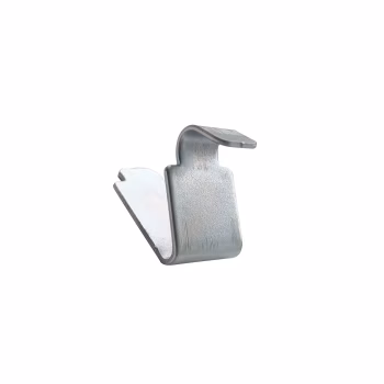 Policové konzoly do kovových skríň značky, 27 x 15 x 21 mm, 1 ks