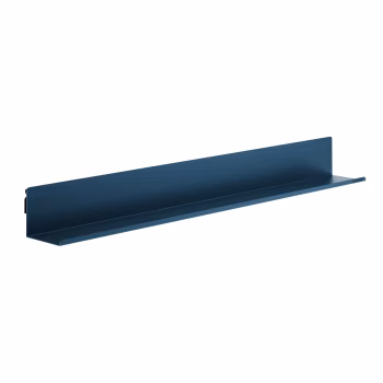 Wandplank JOANNE 1200 mm, Modern: Dunkelblau