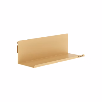 Wandplank JOANNE 400 mm, Fresh Style: Beige