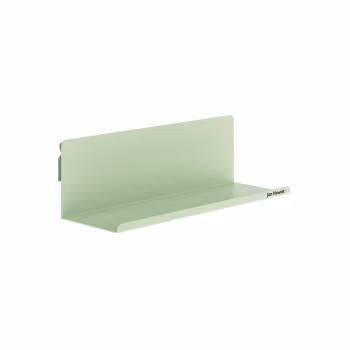 Wandplank JOANNE 400 mm, Fresh Style: Pastellgrün