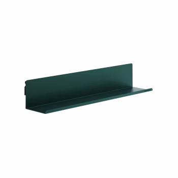 Półka wisząca JOANNE 700 mm, Modern: butelkowa zieleń