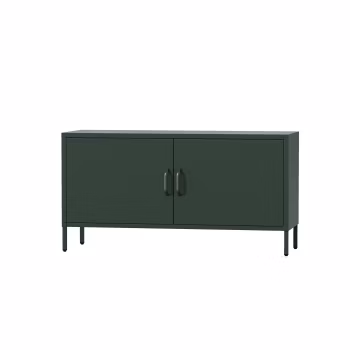 TV Schrank ROSA, 1150 x 595 x 400 mm, Modern: flaschengrün 