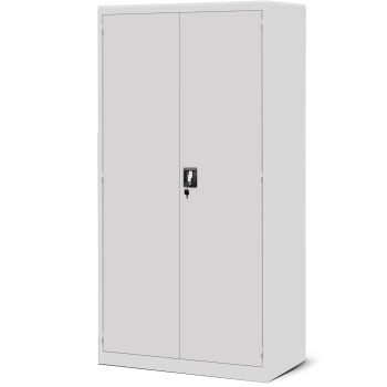 Werkzeugschrank SZYMON, 920 x 1850 x 500 mm, grau