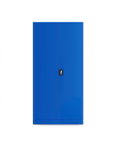 BRUNO TC01A szafa narzędziowa: niebieska RAL5017 | Werkzeugschrank: blau | tool cabinet: blue H1850*W920*D500