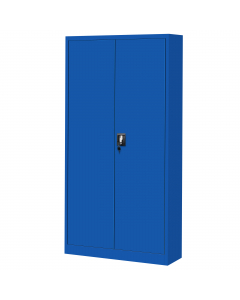 DAREK TC007 szafa narzędziowa: niebieska RAL5017 | Werkzeugschrank: blau | tool cabinet: blue H1850*W920*D500