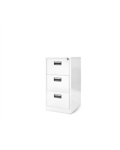 SARA V003A szafa: biała RAL9003 | Aktenschrank: weiß | cabinet: white H1020*W460*D620
