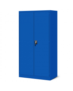 SZYMON TC02AM szafa: niebieska RAL5017 | Werkzeugschrank: blau | cabinet: blue H1850*W920*D500