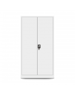 TOMASZ C001D szafa: biała RAL9003 | Aktenschrank: weiß | cabinet: white H1850*W900*D450