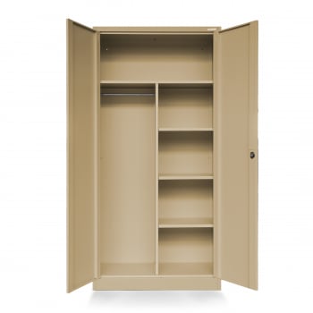 JAN NOWAK DAWID Multifunctionele kast, 1850 x 900 x 450 mm, Fresh Style : beige