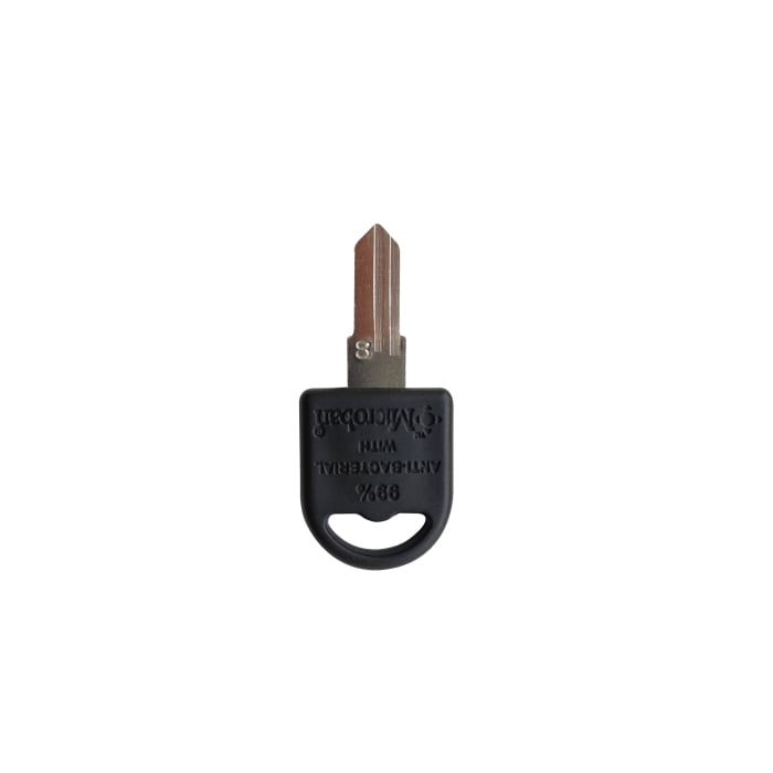 JAN NOWAK Schlüsselrohling für Metallspind, 1 Stk.