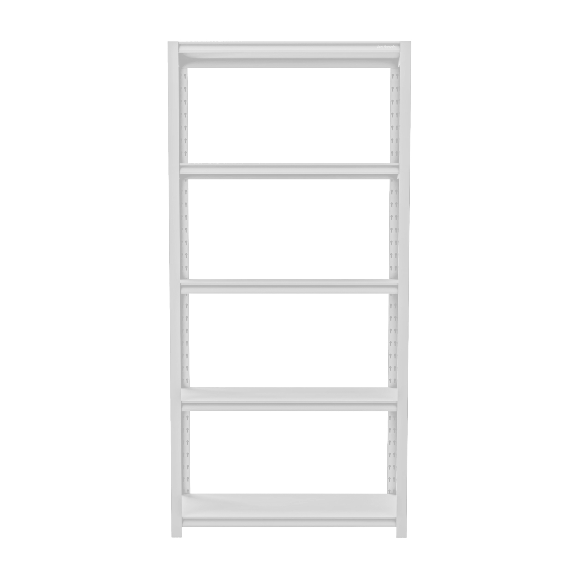 Garagenregal Metall offen grau, 900x1830x450 mm: SAM