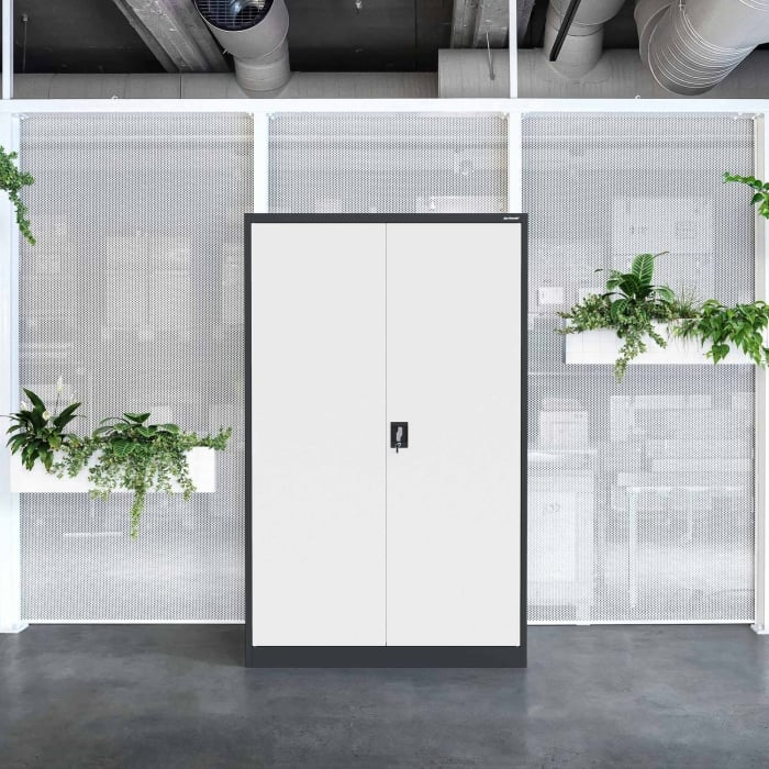 Biuro w stylu industrialnym - podpowiadamy!