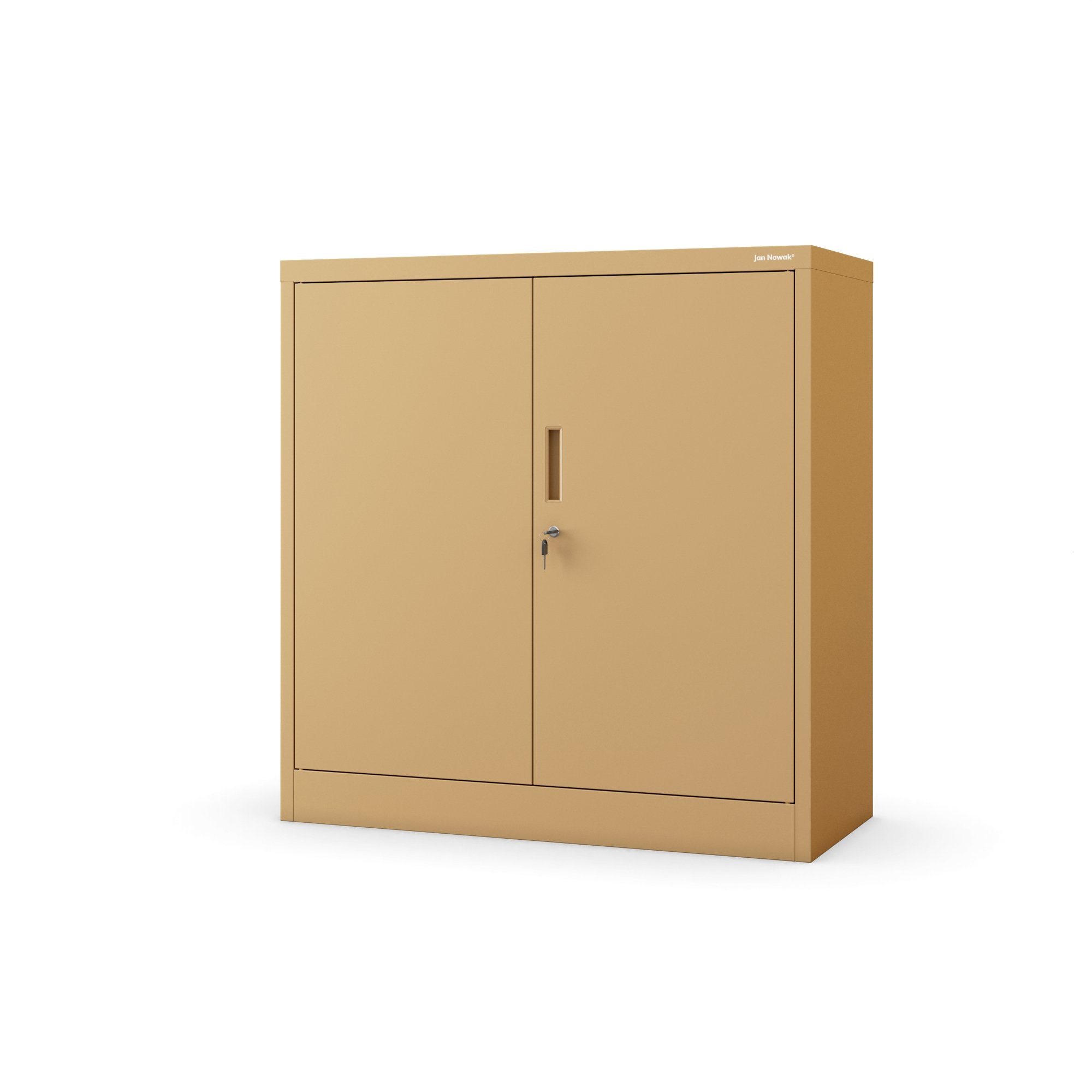 Niska szafka BEATA, 900 x 930 x 400 mm, Fresh Style: beżowa